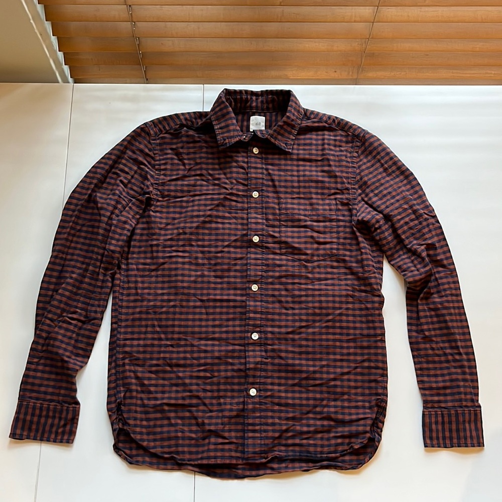 H&M Button Down